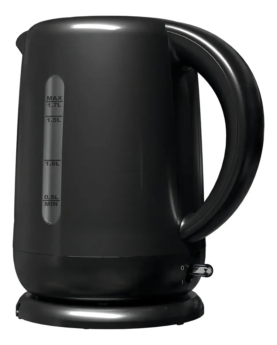 Hervidor Eléctrico Oster Negro 1.7 Litros