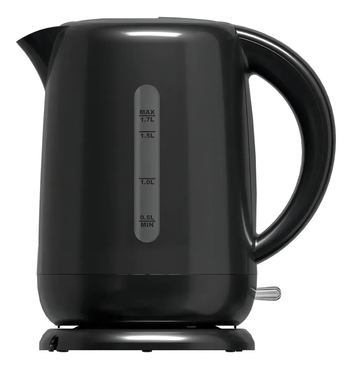 Hervidor Eléctrico Oster Negro 1.7 Litros