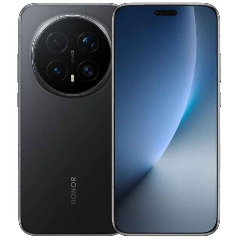 Celular Honor Magic 8 Pro black 12+512GB - 512GB