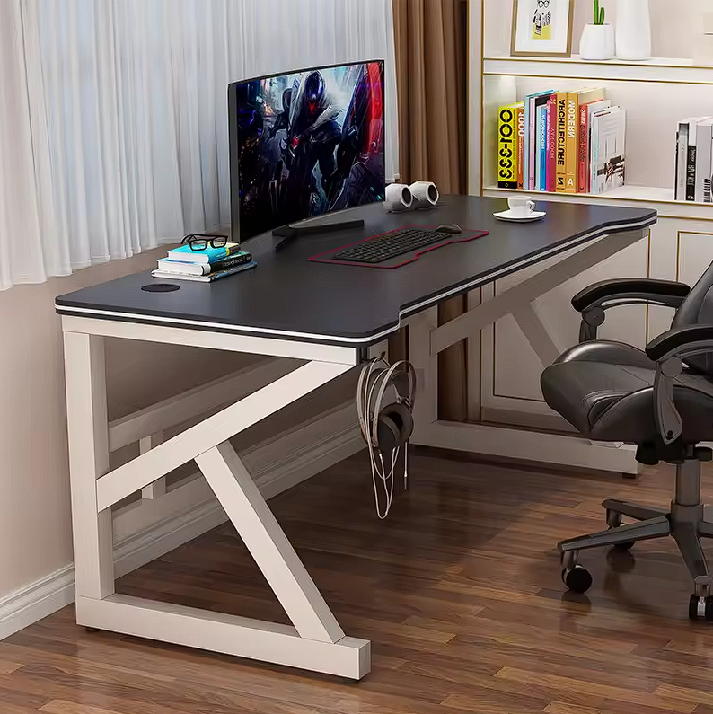 Escritorio Gamer Jiele-desk-004 Madera De 120*60*75cm Colors